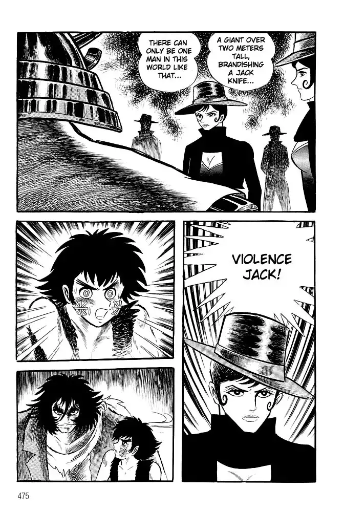 Violence Jack Chapter 20 18